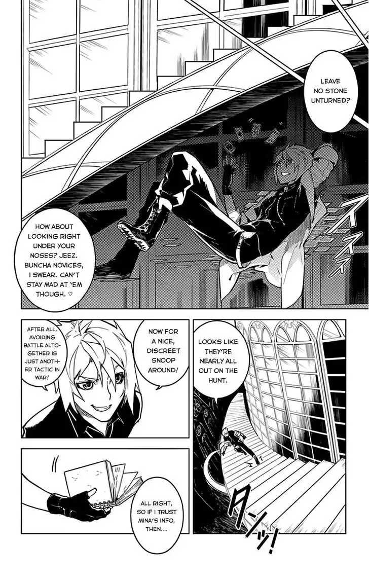 Chronos Ruler Chapter 11 13